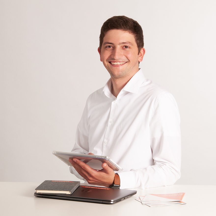 L'équipe automobile de GEBHARDT