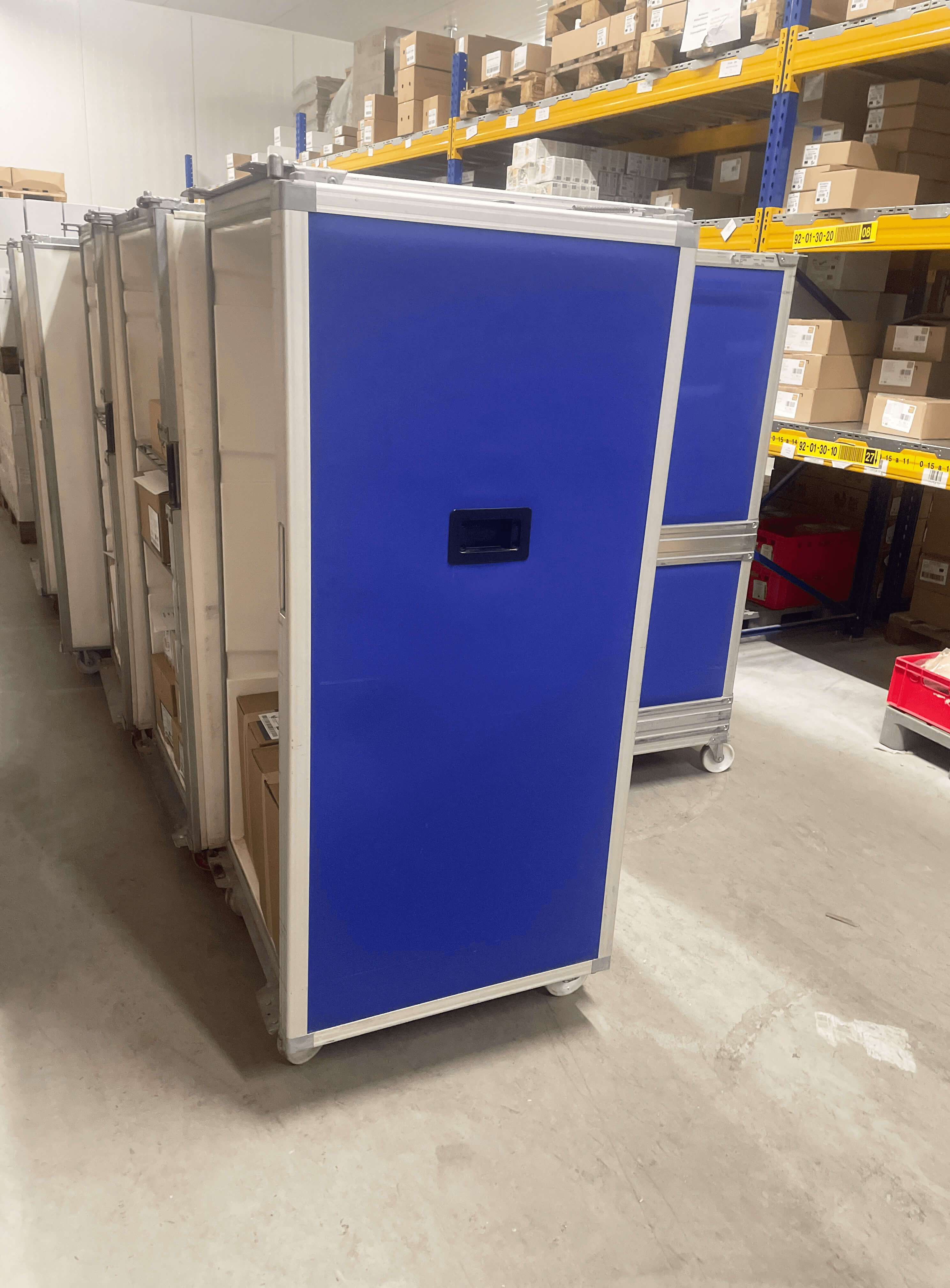Armoire isotherme 1000 litres