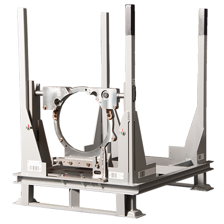 Porte-charges pour moteurs de GEBHARDT