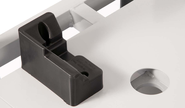 Charge carrier for battery