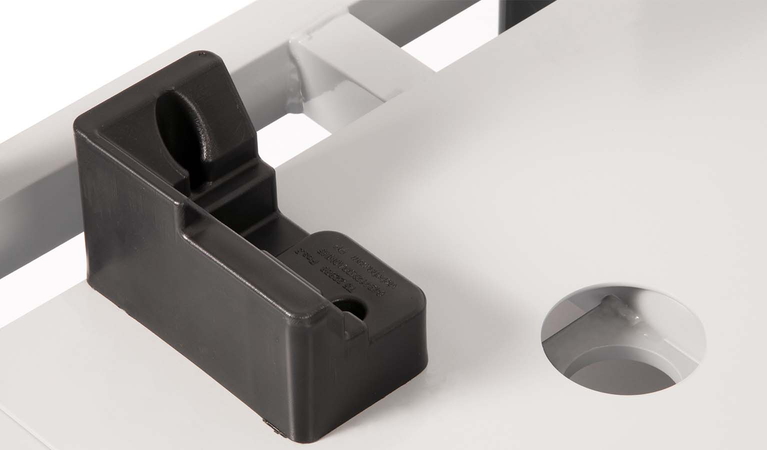 Charge carrier for battery