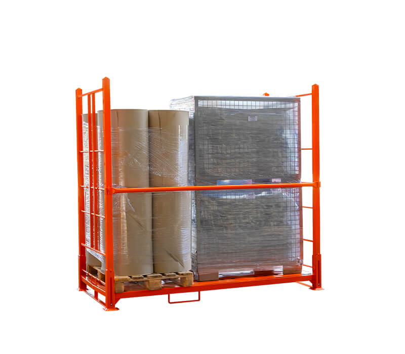 Remplacement d'étagères flexibles