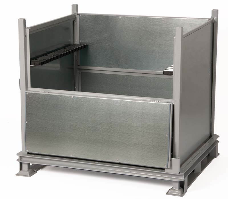 Charge carriers for battery components