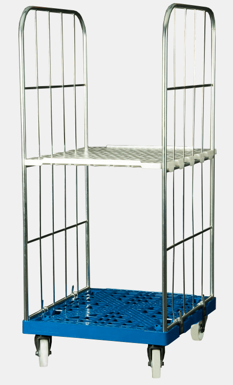 Pour plus de flexibilité, des étagères supplémentaires sont disponibles pour nos caissons roulants.